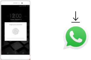 How to install WhatsApp in an UMi Fair