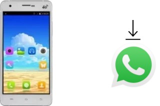 How to install WhatsApp in an UMi Hammer