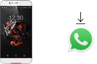 How to install WhatsApp in an UMi Iron