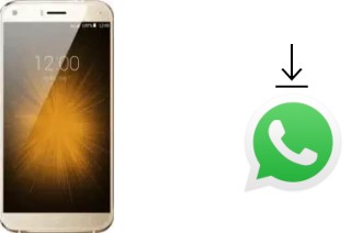 How to install WhatsApp in an UMi London