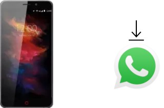 How to install WhatsApp in an UMi Max