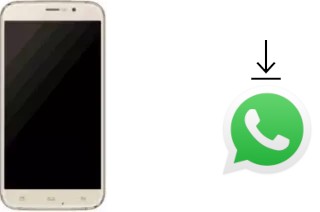 How to install WhatsApp in an UMi Rome X