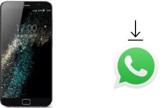 How to install WhatsApp in an UMi Touch X