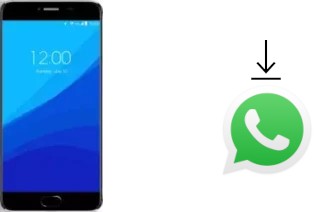 How to install WhatsApp in an UMi Z