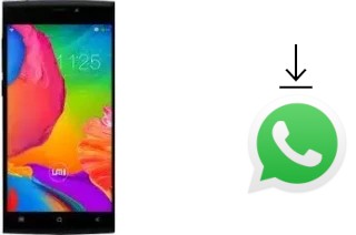 How to install WhatsApp in an UMi Zero