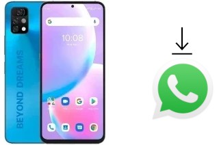 How to install WhatsApp in an UMIDIGI A11 PRO MAX