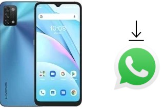 How to install WhatsApp in an UMIDIGI A11