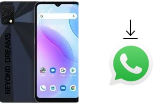 How to install WhatsApp in an UMIDIGI A11S