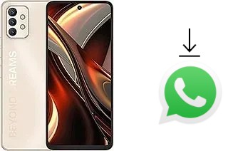 How to install WhatsApp in an Umidigi A13 Pro Max