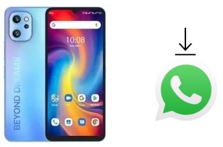 How to install WhatsApp in an UMIDIGI A13 PRO