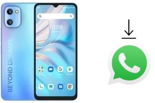 How to install WhatsApp in an UMIDIGI A13S