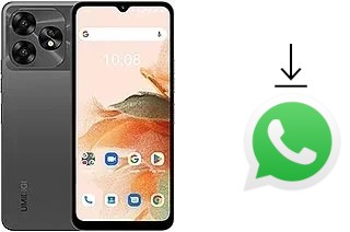How to install WhatsApp in an Umidigi A15C