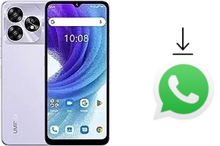How to install WhatsApp in an Umidigi Umidigi A15T