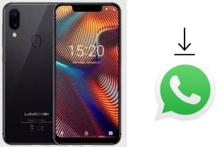 How to install WhatsApp in an UMIDIGI A3 Pro