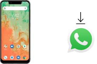 How to install WhatsApp in an UMIDIGI A3X