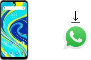 How to install WhatsApp in an UMIDIGI A7 Pro