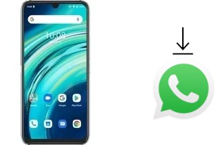 How to install WhatsApp in an UMIDIGI A9 Pro