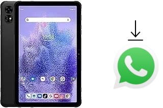 How to install WhatsApp in an Umidigi Active T1