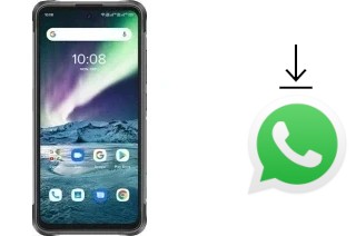 How to install WhatsApp in an UMIDIGI Bison GT