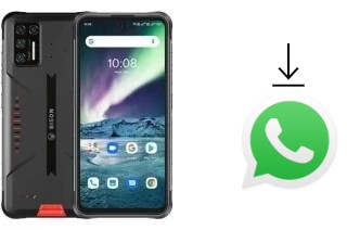 How to install WhatsApp in an UMIDIGI BISON GT2 5G