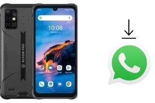 How to install WhatsApp in an UMIDIGI Bison Pro