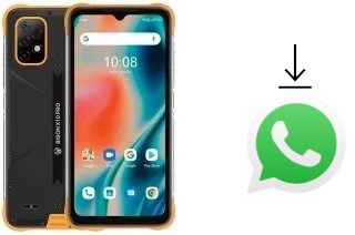 How to install WhatsApp in an UMIDIGI Bison X10 PRO