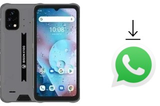 How to install WhatsApp in an UMIDIGI BISON X10G