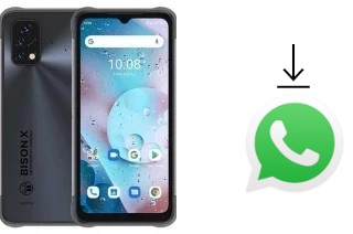 How to install WhatsApp in an UMIDIGI BISON X10S