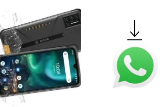 How to install WhatsApp in an UMIDIGI BISON