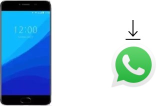 How to install WhatsApp in an UMIDIGI C Note