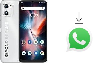 How to install WhatsApp in an Umidigi C1 Max