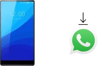 How to install WhatsApp in an UMIDIGI Crystal