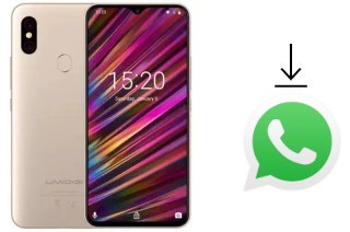 How to install WhatsApp in an UMIDIGI F1