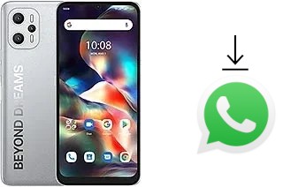 How to install WhatsApp in an Umidigi F3 Pro