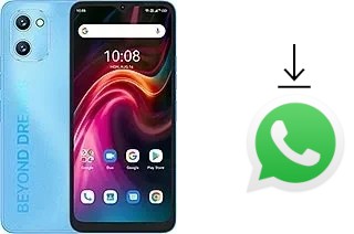 How to install WhatsApp in an Umidigi G1 Max