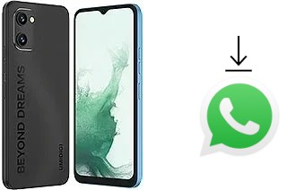 How to install WhatsApp in an Umidigi G1 Plus