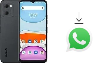 How to install WhatsApp in an Umidigi G2