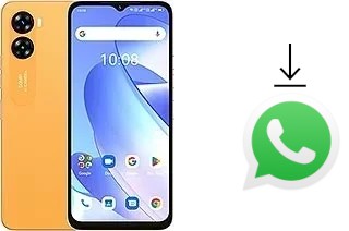 How to install WhatsApp in an Umidigi G3 Max