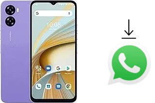 How to install WhatsApp in an Umidigi G3 Plus