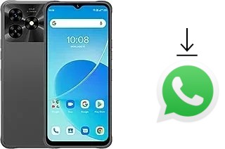 How to install WhatsApp in an Umidigi G5 Mecha