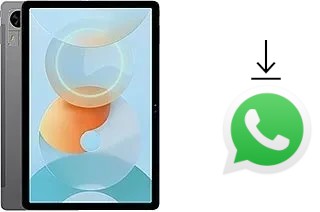How to install WhatsApp in an Umidigi G5 Tab