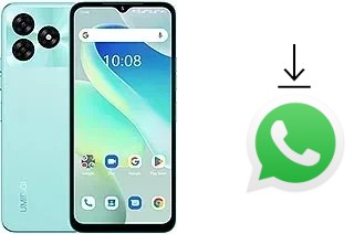 How to install WhatsApp in an Umidigi G5