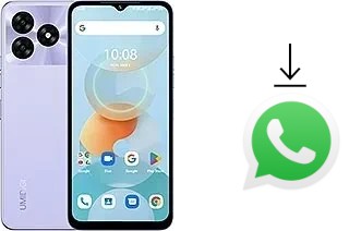How to install WhatsApp in an Umidigi G5A