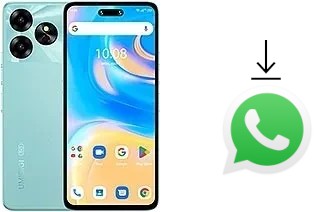 How to install WhatsApp in an Umidigi Umidigi G6 5G