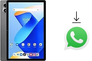 How to install WhatsApp in an Umidigi G7 Tab Pro