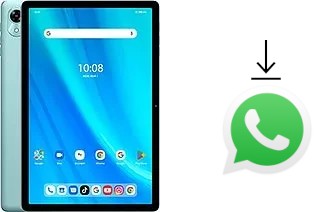 How to install WhatsApp in an Umidigi G9 Tab