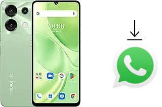 How to install WhatsApp in an Umidigi G9 5G