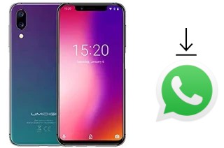 How to install WhatsApp in an UMIDIGI One Pro