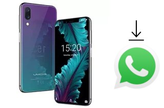 How to install WhatsApp in an UMIDIGI One