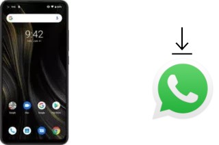 How to install WhatsApp in an UMIDIGI Power 3